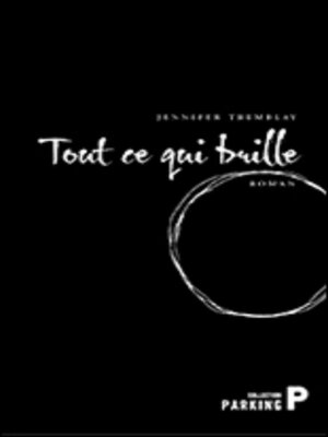 cover image of Tout ce qui brille